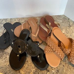 Sandal Flip Flip bundle 7 (5 pair)